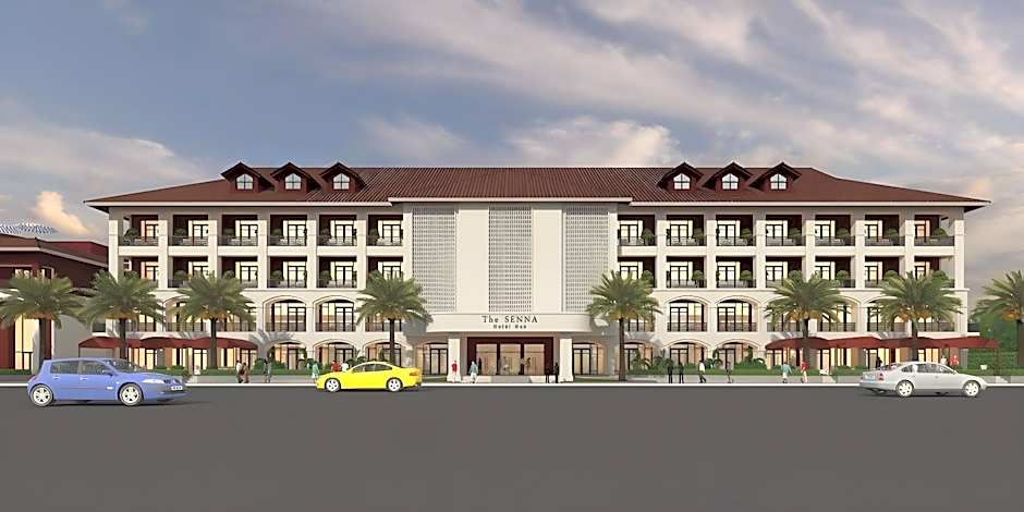 Senna Hue Hotel
