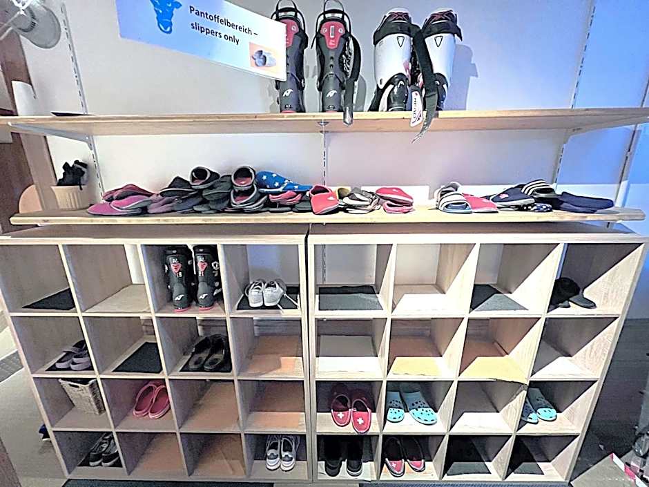 Jugendherberge Hospental