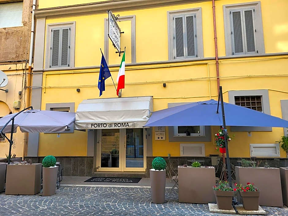 Hotel Porto Di Roma