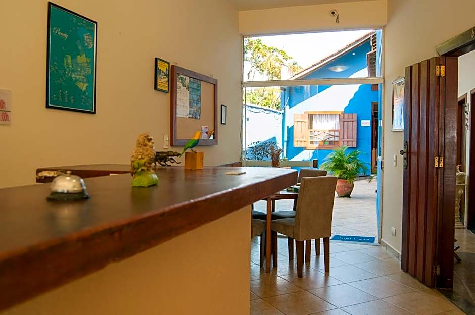 Refron du Mar Pousada Paraty