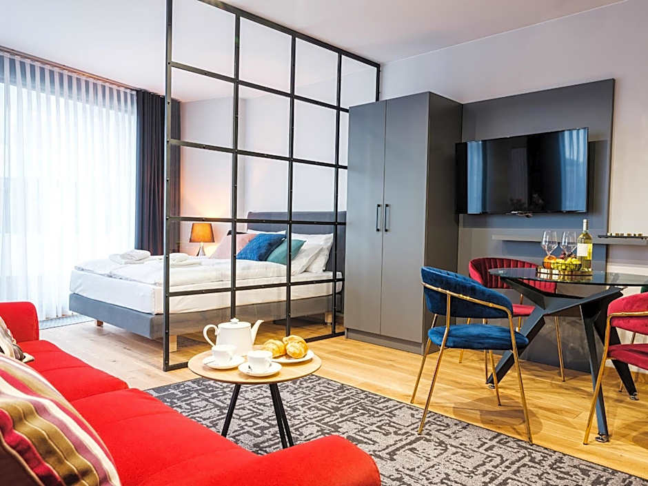 Aparthotel Inspire Miodova Residence