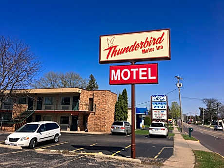 Thunderbird Motor Inn