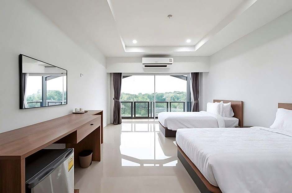 River Kwai View Hotel Kanchanaburi