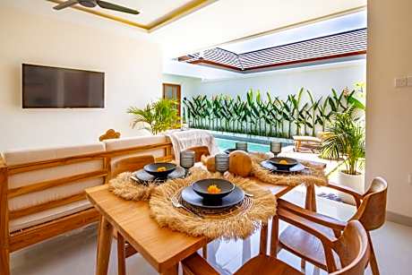 Balibay 1 - New Private Villa in Canggu - Best place for walk