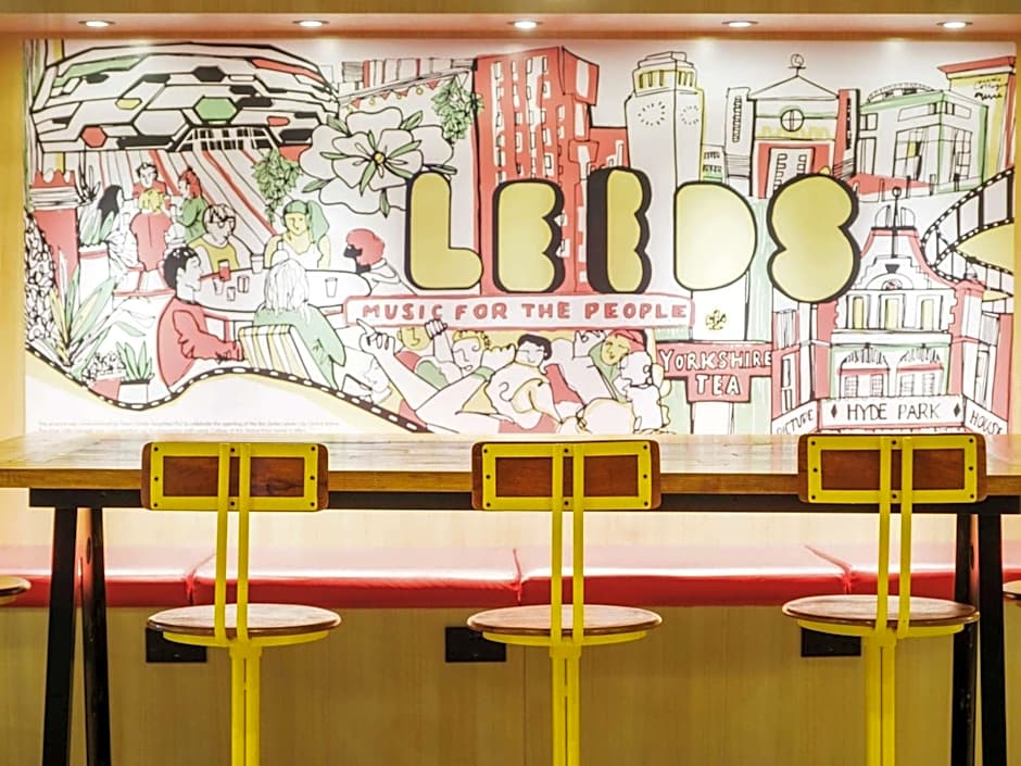 ibis Styles Leeds City Centre Arena