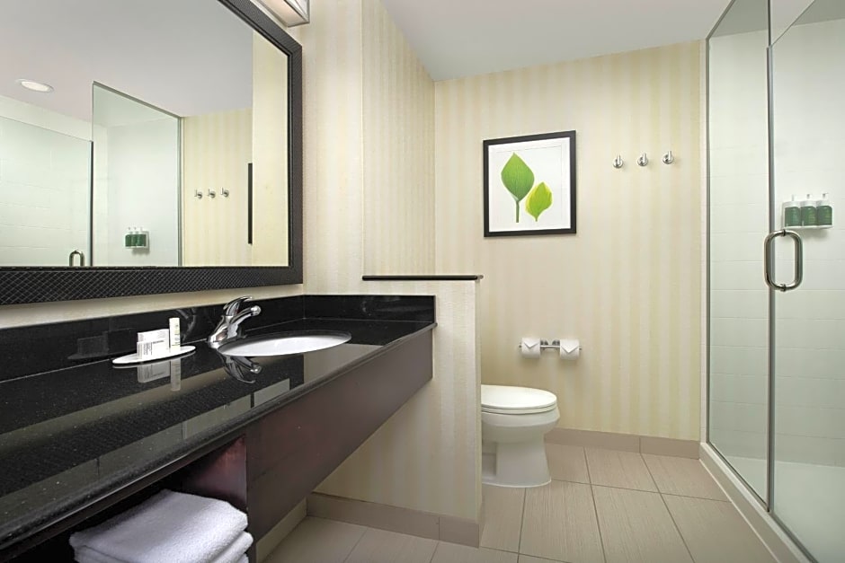 Fairfield Inn & Suites Baltimore BWI Airport