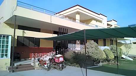 Hotel Residence Inn Multan