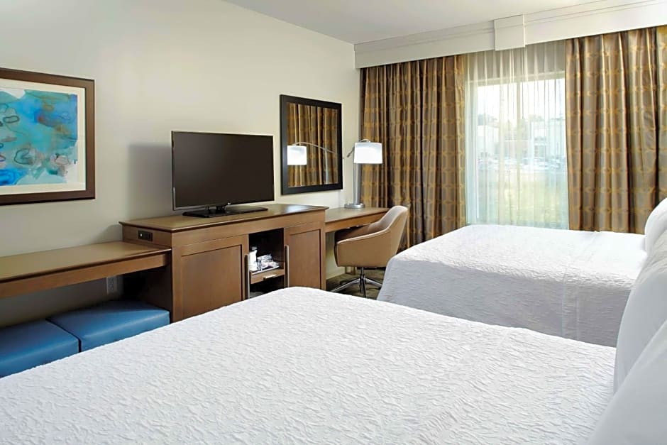 Hampton Inn By Hilton and Suites Pittsburgh/Settlers Ridge, PA