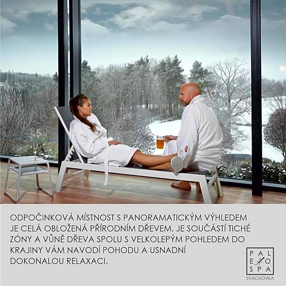 Wellness Hotel Svachovka