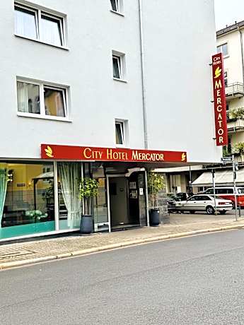 City Hotel Mercator