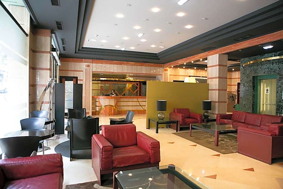 Hotel Sercotel Ciudad de Oviedo