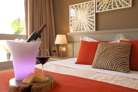 Standard Double Room Sea View