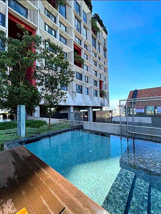 B & B Cozy Duplex Tamarind Square Cyberjaya