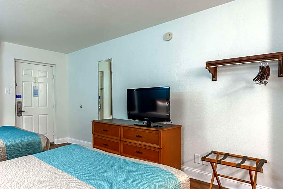Motel 6-North Little Rock, AR - McCain