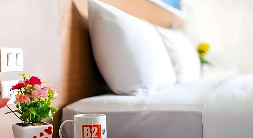 B2 Sea View Pattaya Boutique & Budget Hotel