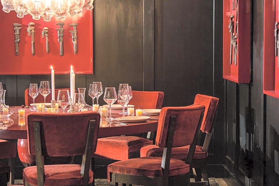 Kimpton Hotel Monaco Philadelphia By IHG