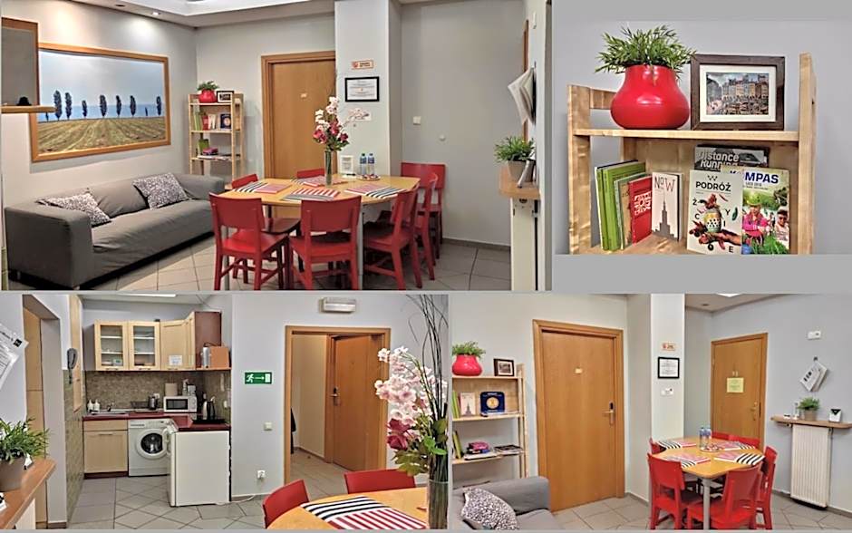 Hostel Helvetia - Private Rooms in City Center