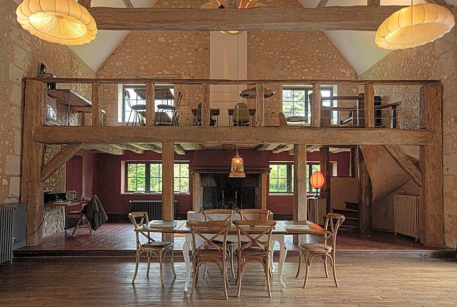 La Dime de Giverny - Chambres d'hôtes