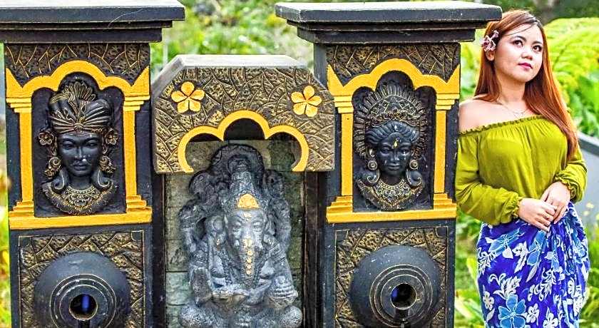 Wanagiri Cosmic Nature Villa.