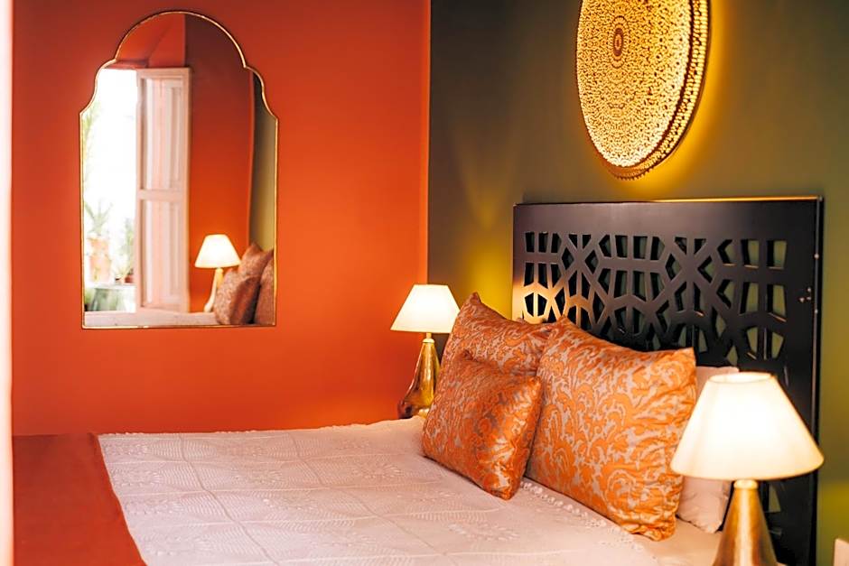 Riad Nashira & Spa
