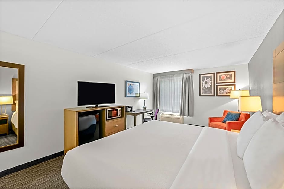 Photo 1 of 7 of Deluxe 1 King Bed