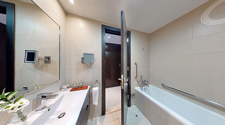 Ascott Rafal Olaya Riyadh