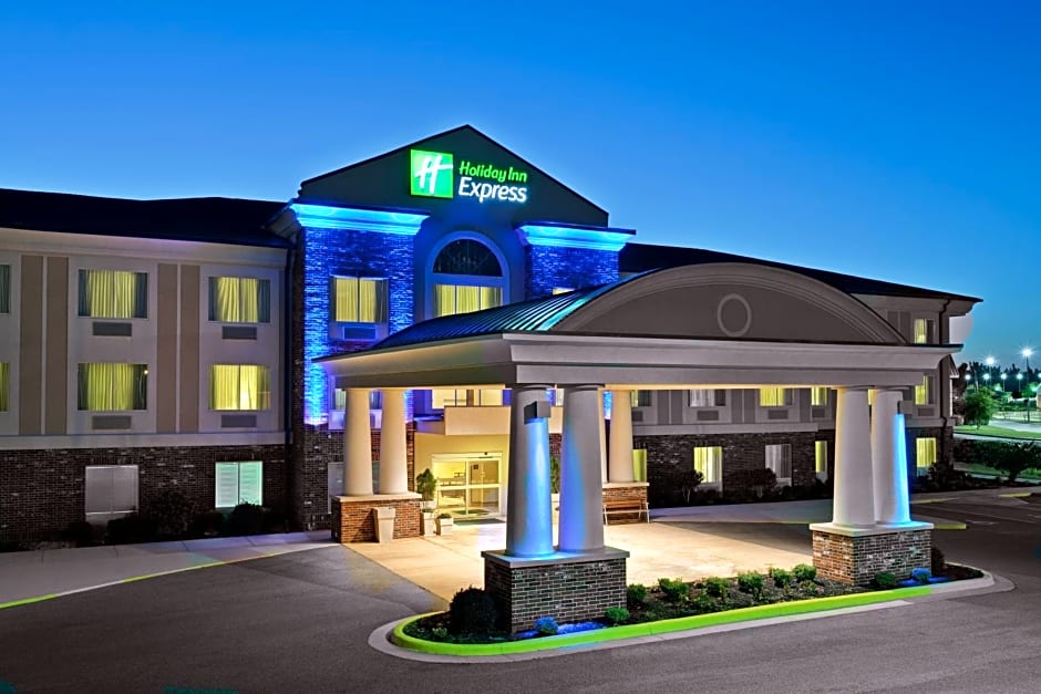 Holiday Inn Express Hotel & Suites Paragould