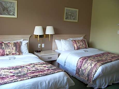 Double Room with Balcony and Sea View