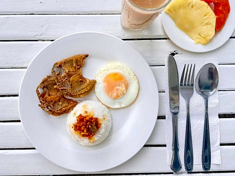 Mariner's Pension House