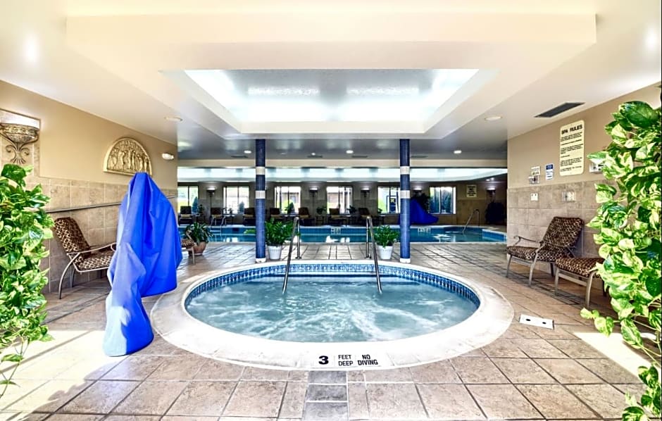 Roosevelt Inn & Suites Saratoga Springs