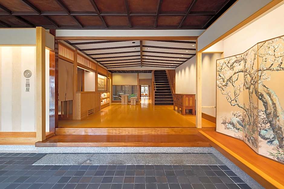 Mikuniya Ryokan