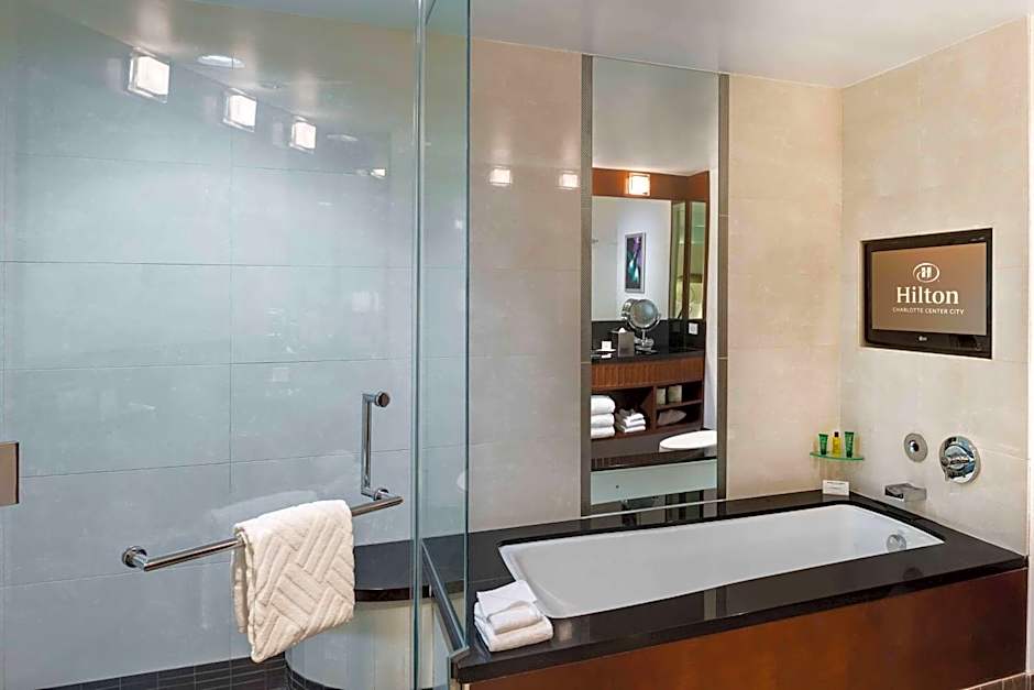 Hilton Charlotte Uptown 