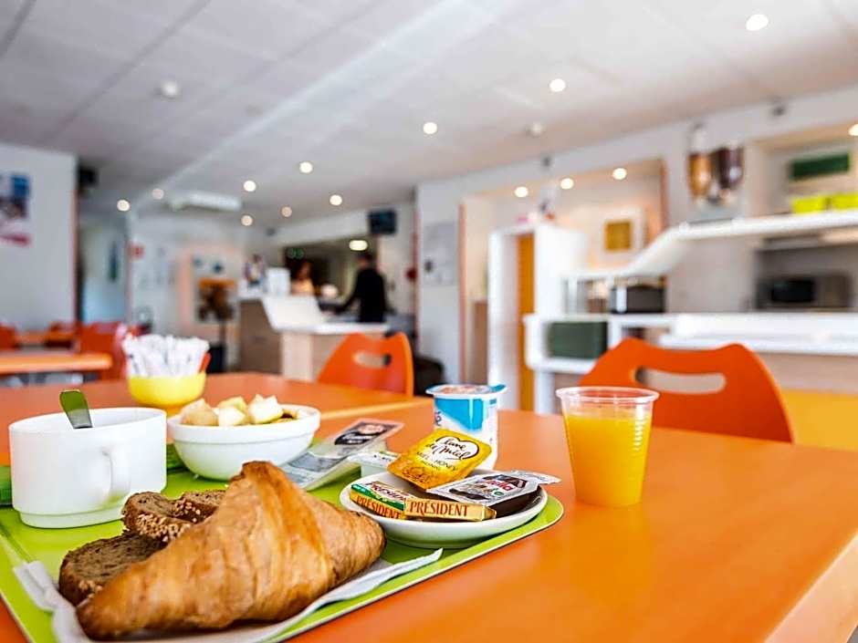 ibis budget Amberieu en Bugey/Chateau Gaillard