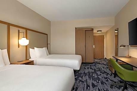Guest room, 2 Queen