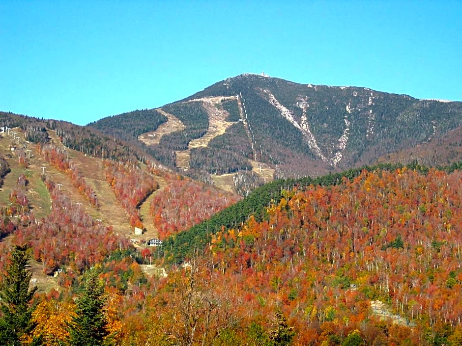 Ledge Rock at Whiteface