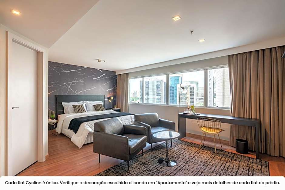 RD Cyclinn Vila Olímpia