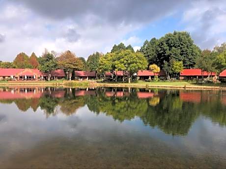Critchley Hackle Lodge