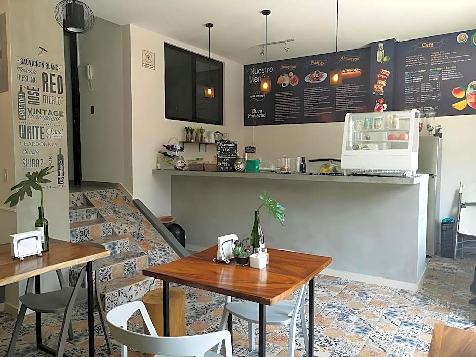 Valverde Hotel Santa Elena El Salvador