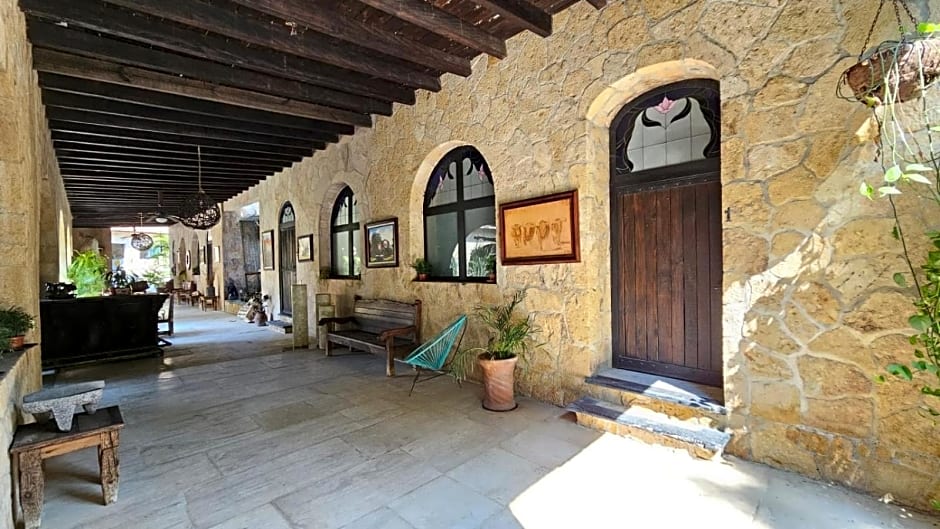 Rancho Agua Salada