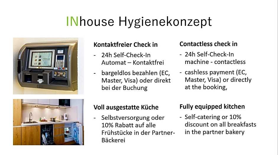 INhouse - Wohnen auf Zeit