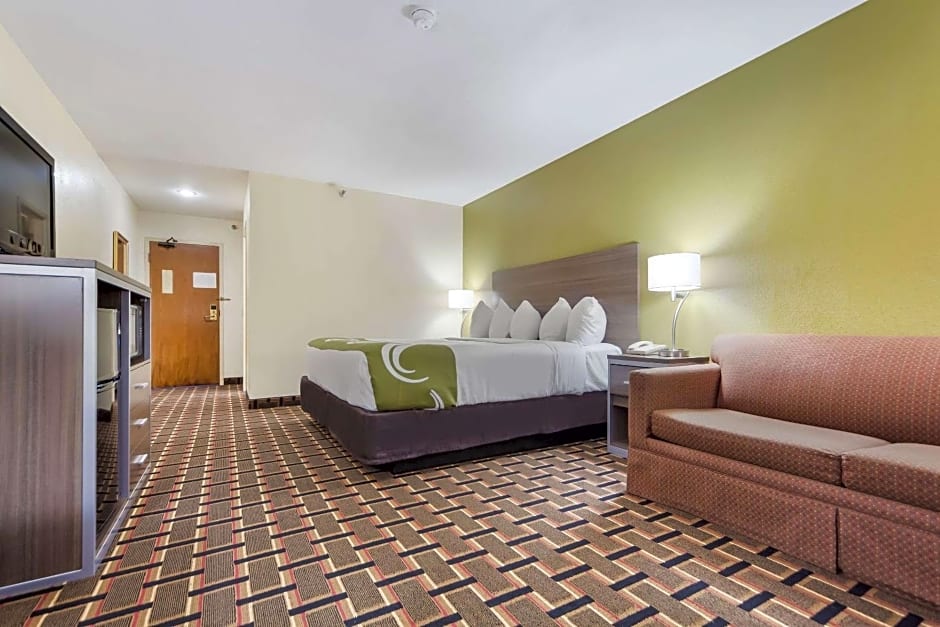 Quality Inn Lincoln Cornhusker