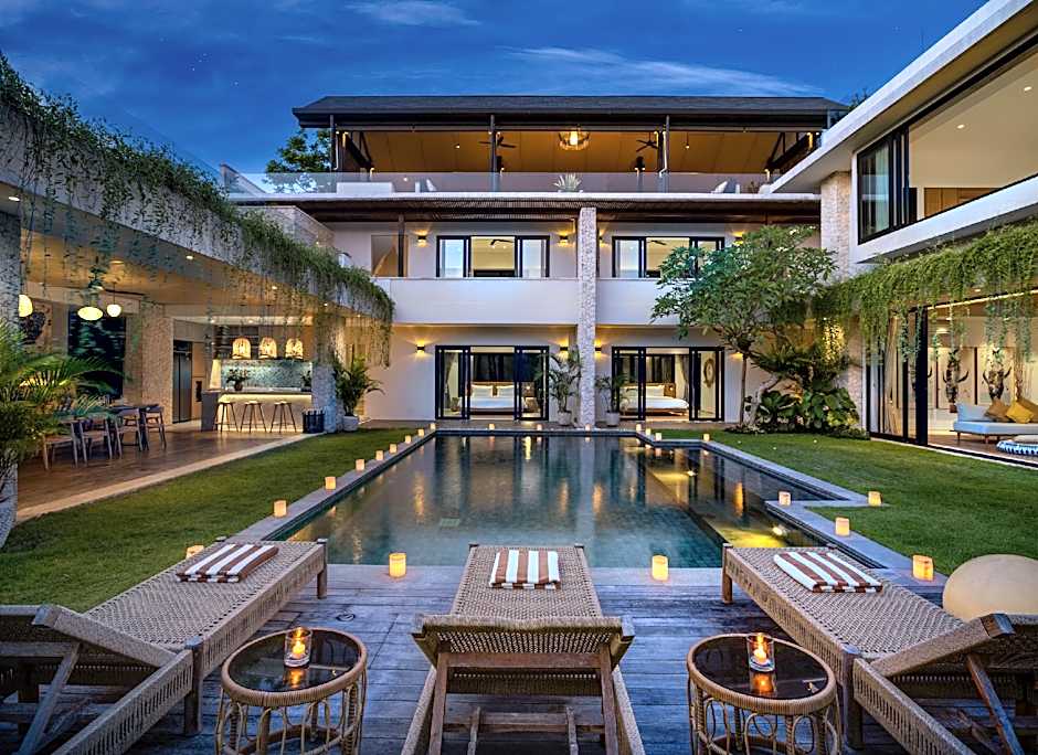 Pantai Indah Villa