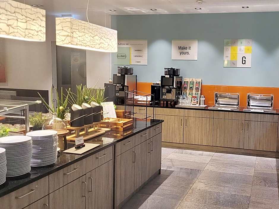 Garner Hotel Berlin - Mitte By IHG