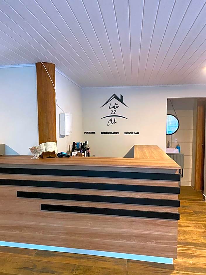 Pousada e Chalé Lote 22