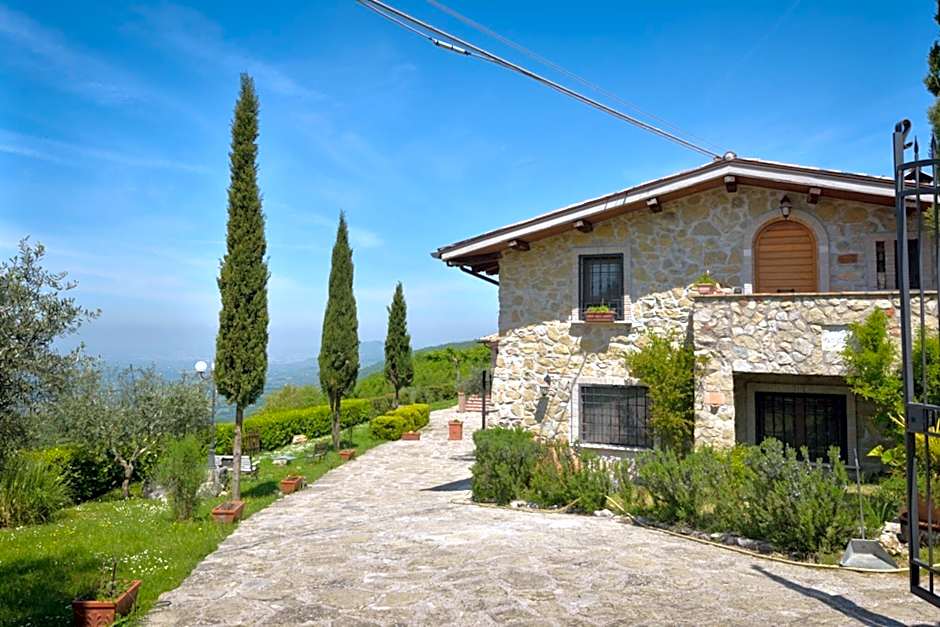 Il Casale Delle Ginestre