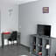 Chambres d'hôtes, B&B climatisées LA BORRELLIENNE