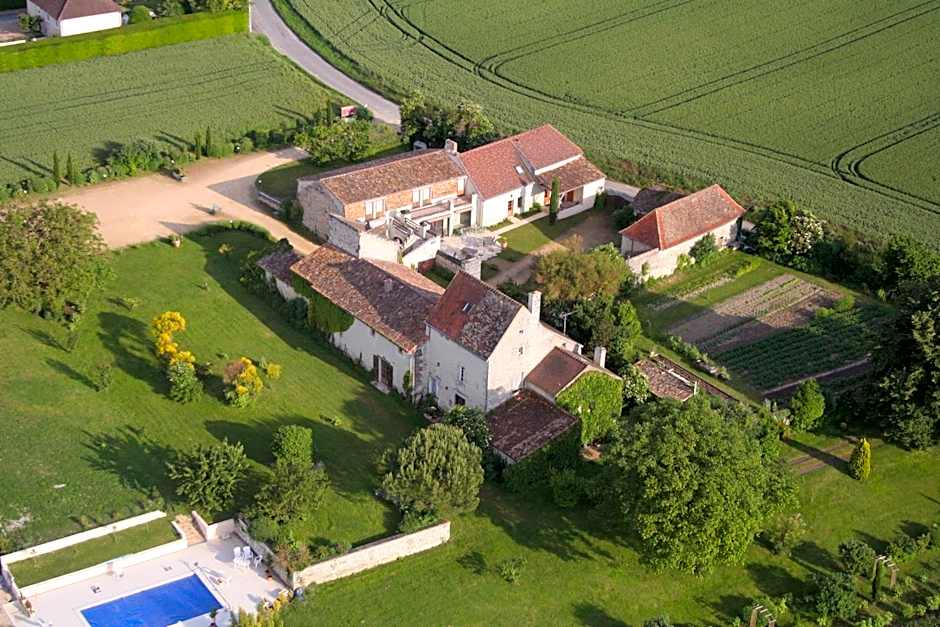 Le Pigeonnier du Perron Hôtel