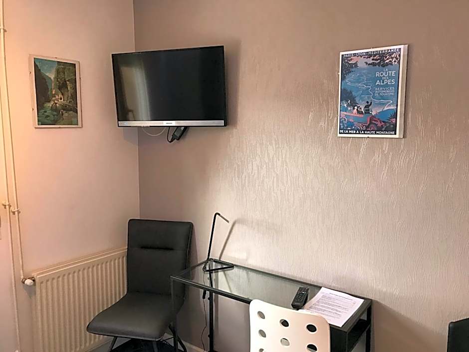 Logis Hotel de la Gare