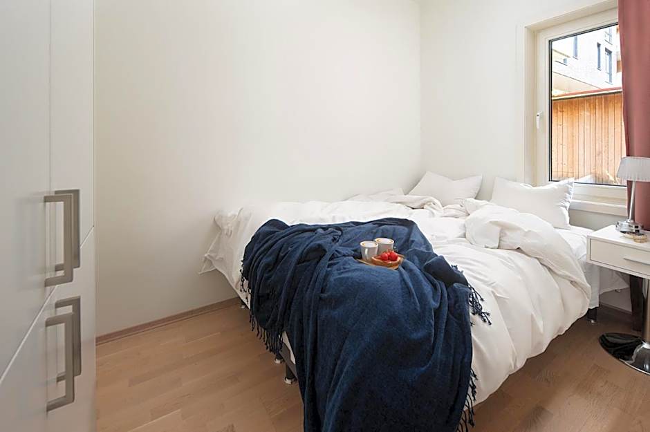 BJØRVIKA APARTMENTS, Opera Area, Oslo city center