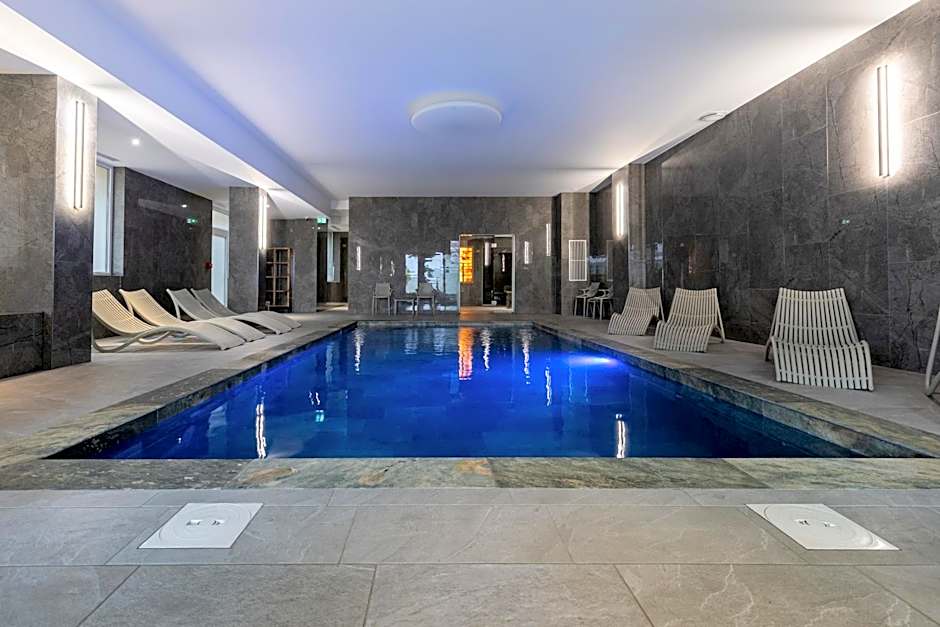 Hotel Munsch Restaurant & Wellness, Colmar Nord - Haut-Koenigsbourg